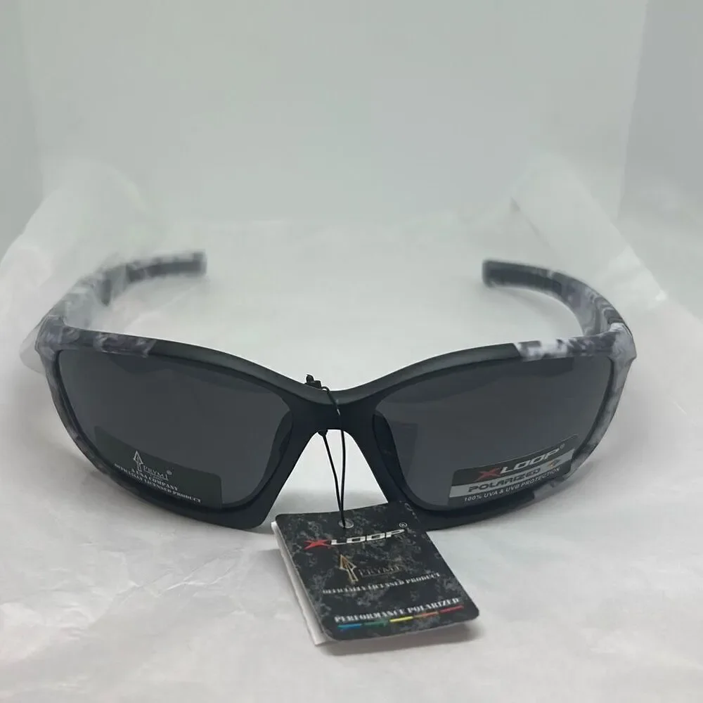 X-Loop Mens Sunglasses